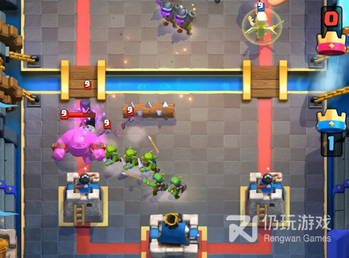 部落战争手游合集