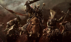 《全面战争：战锤3》派系独特界面MOD推荐