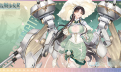 《战舰少女R》八周年活动E1-E6推图一览