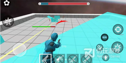 趣味对抗手游合集