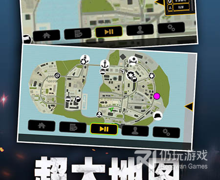 特种作战手游合集