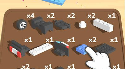 跟积木有关的手游排行榜