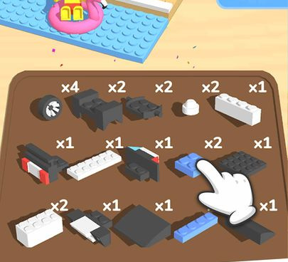 跟积木有关的手游排行榜