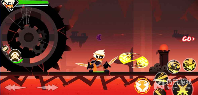 不花钱好玩的单机动作手游合集