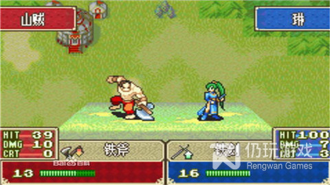 火焰纹章封印之剑最新版手游合集