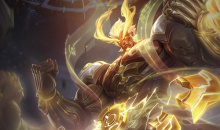 《王者荣耀》盘古皮肤大全