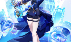 原神芙宁娜突破天赋升级材料一览技能介绍