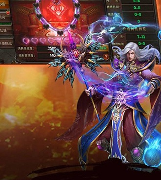 单人玩的经典传奇手游合集