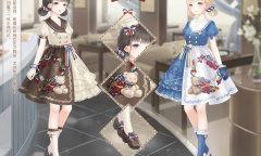 奇迹暖暖可可曲奇套装获得方法指南