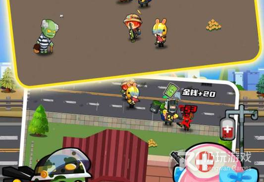 好玩不收费的末日冒险手游合集