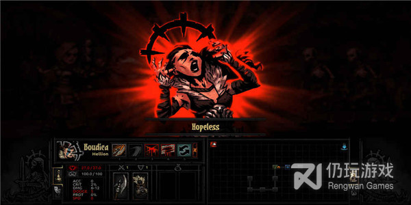 国产的暗黑地牢手游合集