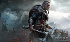 《刺客信条英灵殿》石墙破坏方法