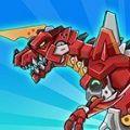 机甲恐龙战神无限金币钻石版