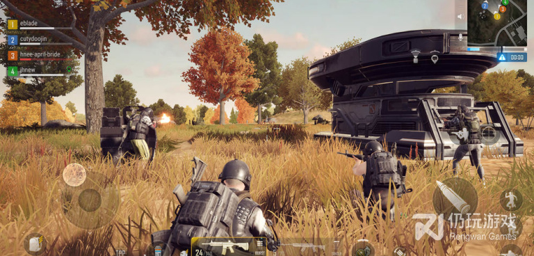 pubg未来之役手游合集