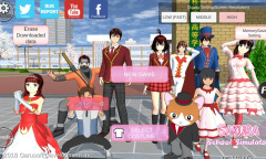 樱花校园模拟器1.039.74版本更新内容一览