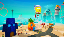 仍玩单机目录：《海绵宝宝争霸比基尼海滩再注水》 情怀大于天