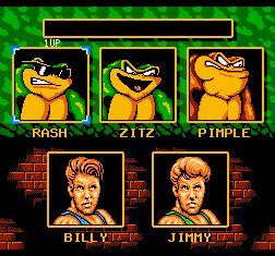 忍者蛙与双截龙switch版