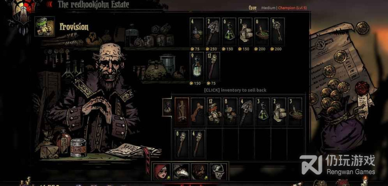 热门不收费的暗黑地牢手游合集