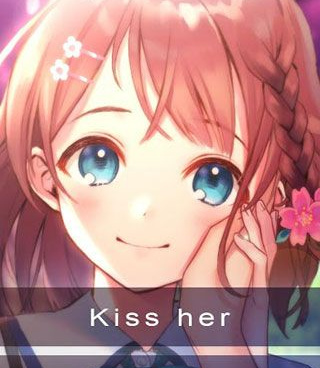 花吻在上手游合集