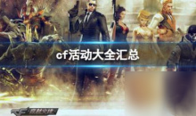 CF最新活动一览2023