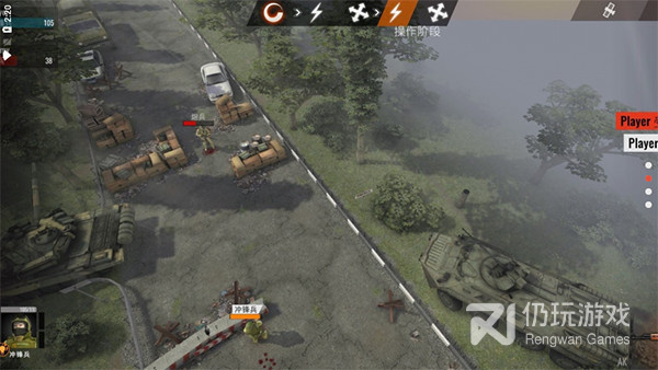 像计划异常这样的手游合集