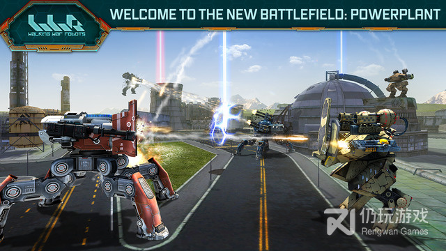 战争机器类型的手游合集