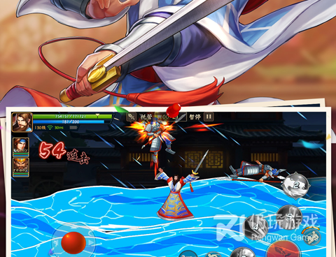 跟霸天纪相似的手游合集