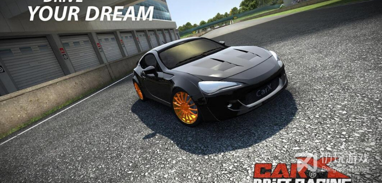 不花钱好玩的赛车模拟手游合集