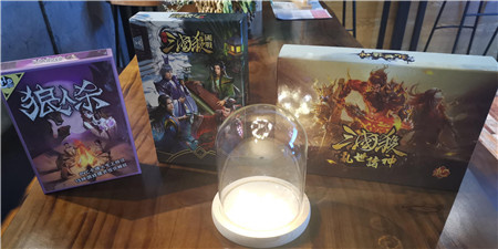 桌游社交手机软件合集