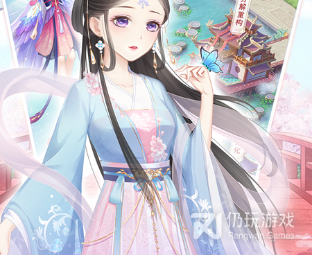 穿越之锦绣缘超全版本手游合集