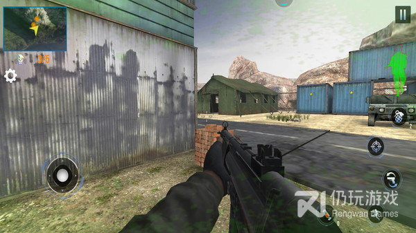 安卓反恐手游合集