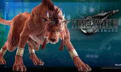 《最终幻想7：重制版》赤红十三角色介绍