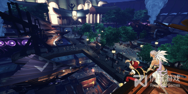 放置型手游合集