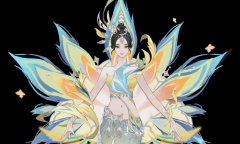 王者荣耀甄姬西施至美风华系列皮肤一览