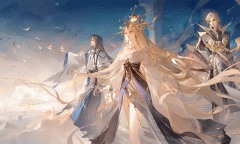 阴阳师山河墨礼祈愿活动