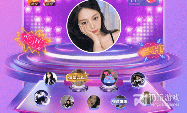 海量美女真人在线的手机软件合集