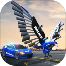 凤凰座出击(飞行机器人)