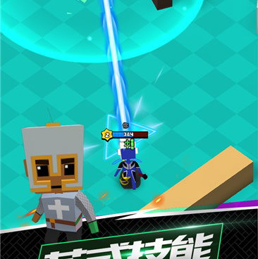 热血吃鸡类手游合集