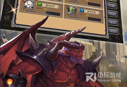 单人玩的战棋手游合集