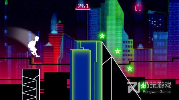 跑酷逃脱类手游合集