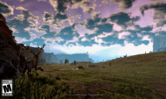 《魔咒之地》Steam开启预售 公开新预告