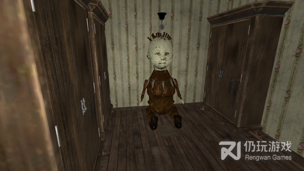 恐怖逃生游戏手游合集