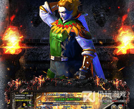 好装备出光柱的传奇手游合集