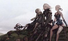 《尼尔：人工生命》支线图书馆的整理攻略