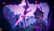 Steam每日特惠：《女巫来了》新史低19元