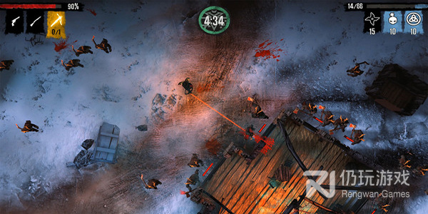 热血物语手游合集