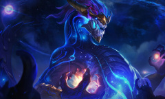 《英雄联盟手游》龙王是哪个英雄