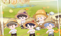 恋与制作人四时风物活动攻略