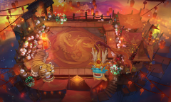 《云顶之弈》限时返场道具一览