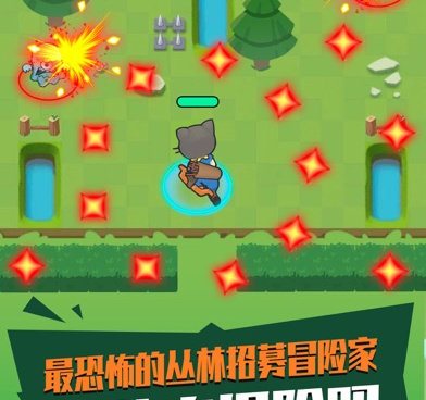 适合上班族玩的地牢闯关手游合集
